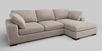 Large Sofa Chaise - Right Hand