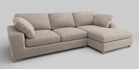 Large Sofa Chaise - Right Hand