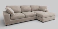Large Sofa Chaise - Right Hand