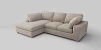 Medium Corner Chaise - Left Hand