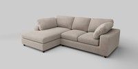 Medium Corner Chaise - Left Hand