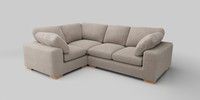 Medium Corner Sofa - Left Hand
