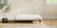 Extra Large Footstool