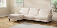 Medium Sofa Chaise - Left Hand