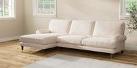 Medium Sofa Chaise - Left Hand