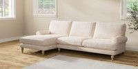 Medium Sofa Chaise - Left Hand