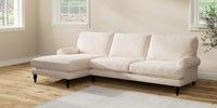 Medium Sofa Chaise - Left Hand
