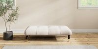 Extra Large Footstool