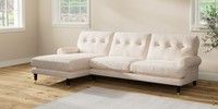 Medium Sofa Chaise - Left Hand