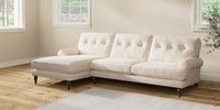 Medium Sofa Chaise - Left Hand