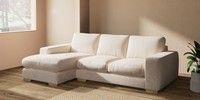 Medium Sofa Chaise - Left Hand