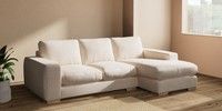 Medium Sofa Chaise - Right Hand