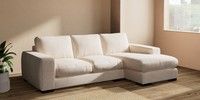 Medium Sofa Chaise - Right Hand