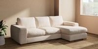 Medium Sofa Chaise - Right Hand