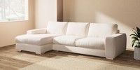 Large Sofa Chaise - Left Hand