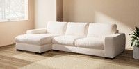 Large Sofa Chaise - Left Hand