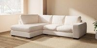 Medium Corner Chaise - Left Hand