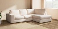 Medium Corner Chaise - Right Hand