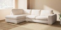 Large Corner Chaise - Left Hand
