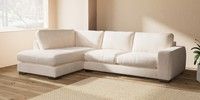 Large Corner Chaise - Left Hand