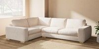 Large Corner Sofa - Left Hand