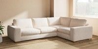 Large Corner Sofa - Right Hand