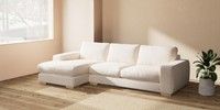 Sofa Chaise Bed - Left Hand