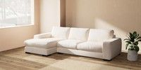 Sofa Chaise Bed - Left Hand