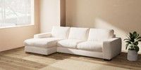 Sofa Chaise Bed - Left Hand