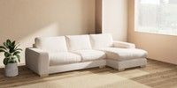 Sofa Chaise Bed - Right Hand