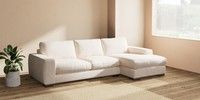 Sofa Chaise Bed - Right Hand
