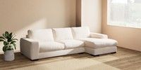 Sofa Chaise Bed - Right Hand