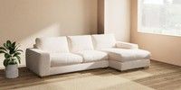 Sofa Chaise Bed - Right Hand