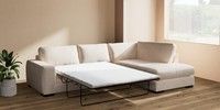 Corner Chaise Bed - Right Hand