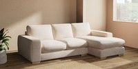 Medium Sofa Chaise - Right Hand