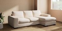 Medium Sofa Chaise - Right Hand