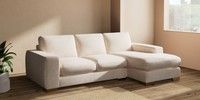 Medium Sofa Chaise - Right Hand