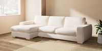 Large Sofa Chaise - Left Hand