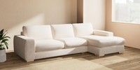 Large Sofa Chaise - Right Hand