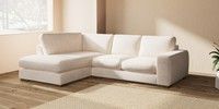 Medium Corner Chaise - Left Hand