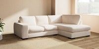 Medium Corner Chaise - Right Hand