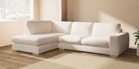 Large Corner Chaise - Left Hand