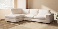 Large Corner Chaise - Left Hand