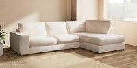 Large Corner Chaise - Right Hand