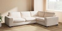 Large Corner Sofa - Right Hand