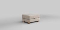 Storage Footstool