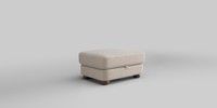 Storage Footstool