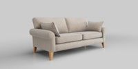 3 Seater Small Sofa