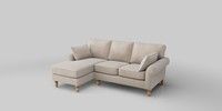 Small Sofa Chaise - Left Hand