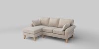 Small Sofa Chaise - Left Hand
